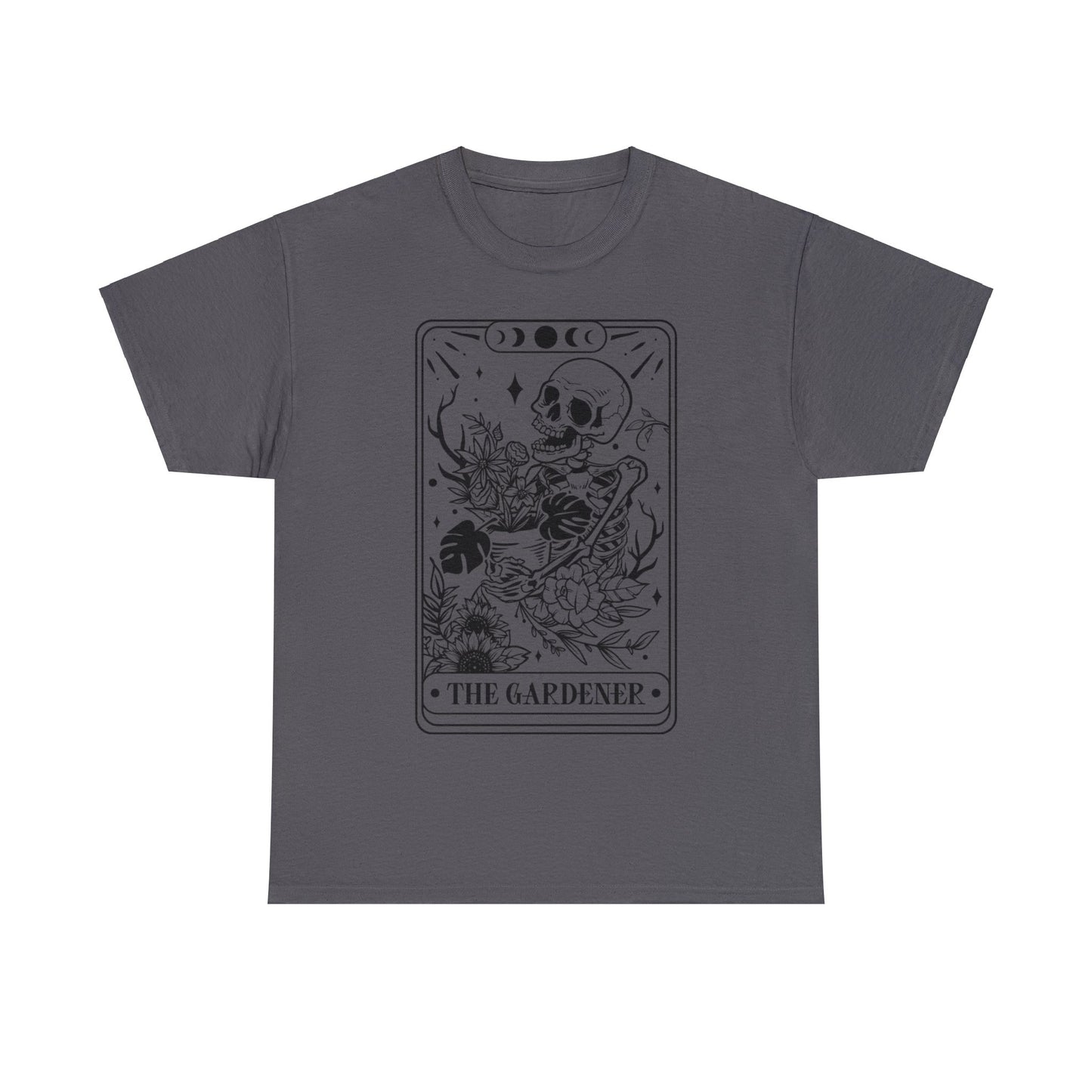 Gardener Tarot - Unisex Heavy Cotton Tee