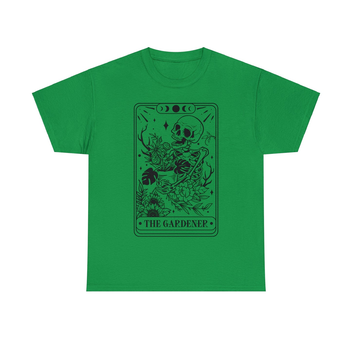 Gardener Tarot - Unisex Heavy Cotton Tee