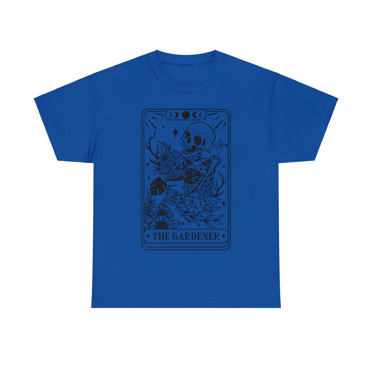 Gardener Tarot - Unisex Heavy Cotton Tee