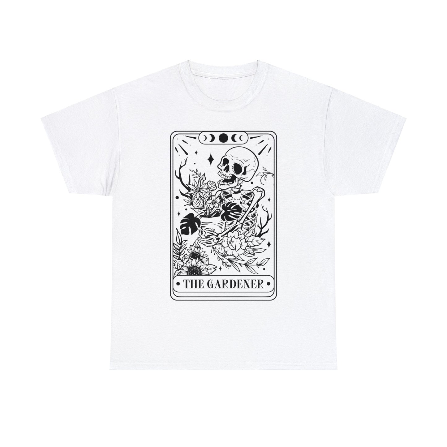 Gardener Tarot - Unisex Heavy Cotton Tee