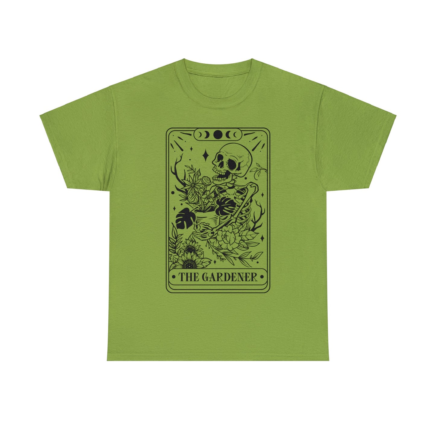 Gardener Tarot - Unisex Heavy Cotton Tee