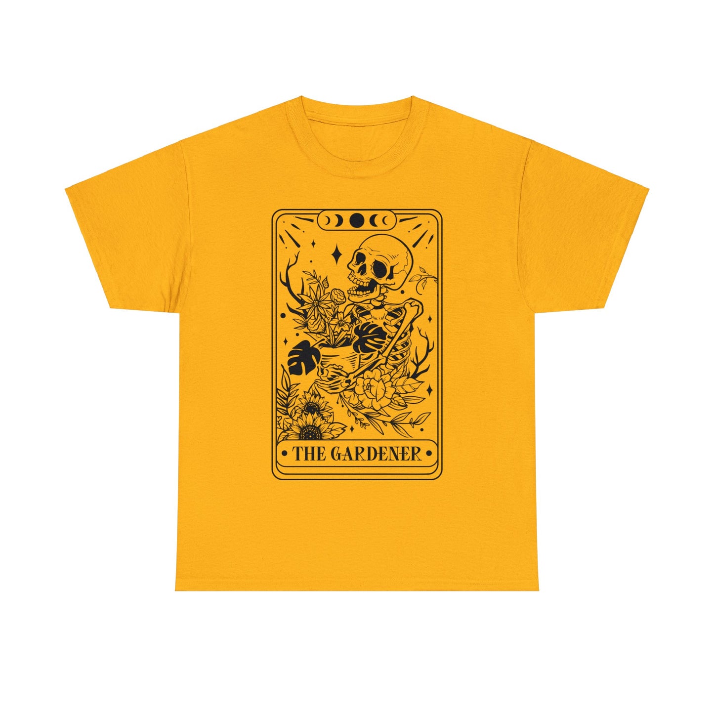 Gardener Tarot - Unisex Heavy Cotton Tee