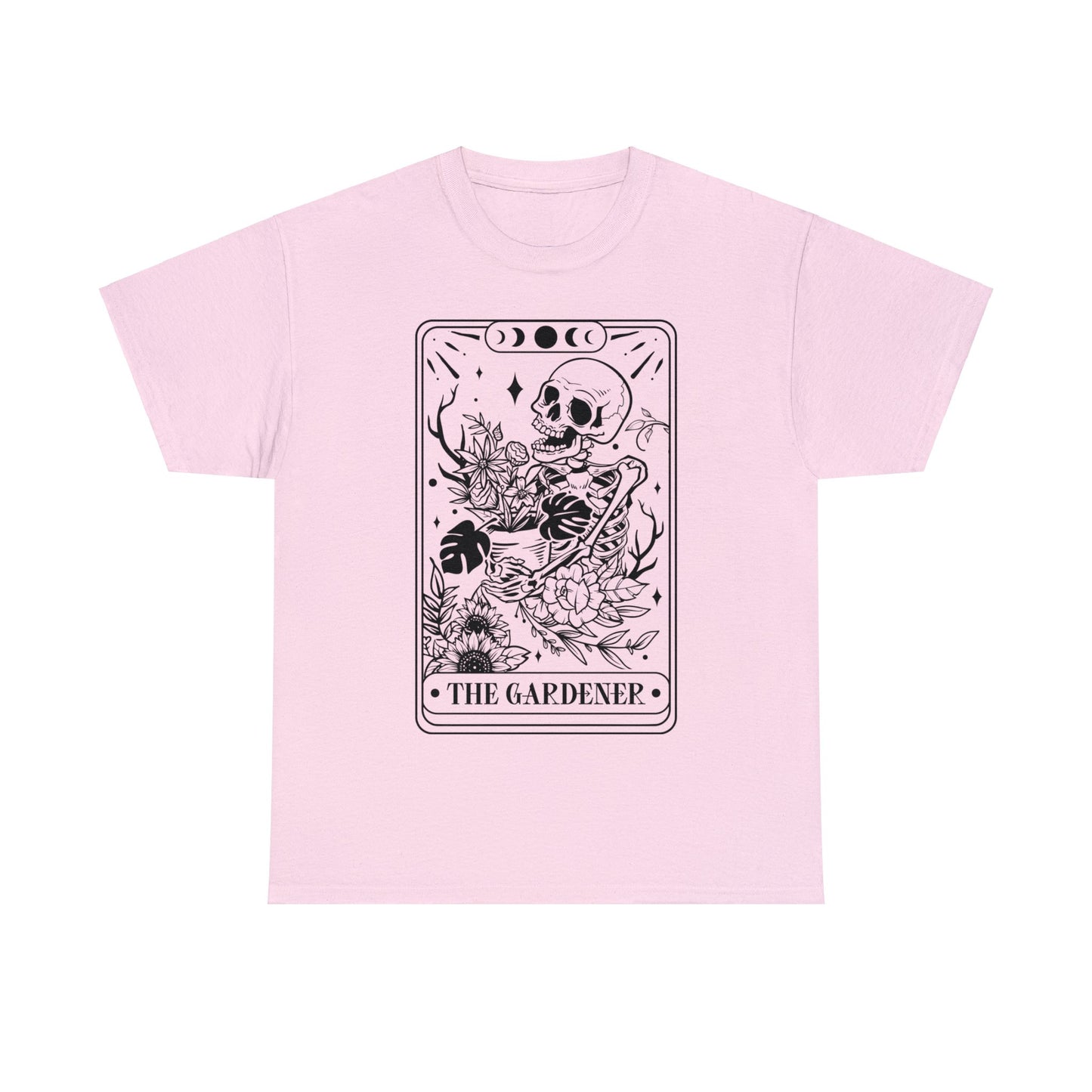 Gardener Tarot - Unisex Heavy Cotton Tee