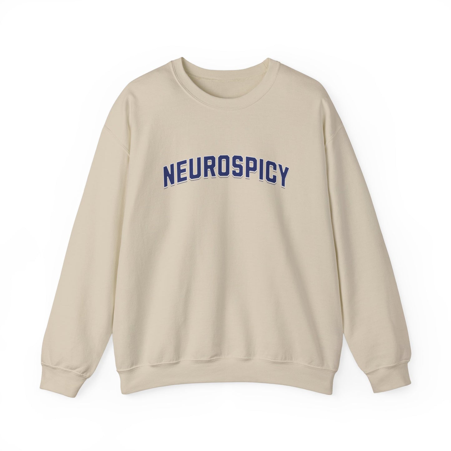 NeuroSpicy - Unisex Heavy Blend™ Crewneck Sweatshirt