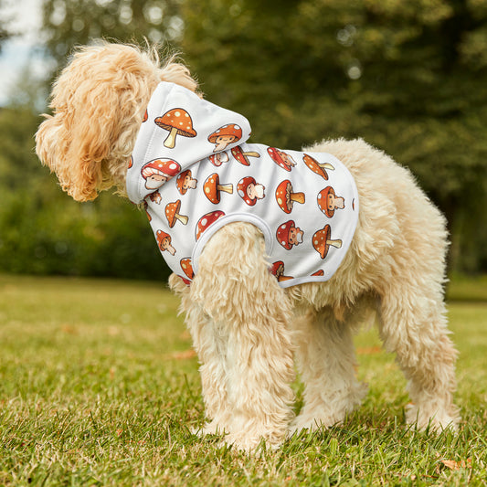 Mushroom Pet Hoodie