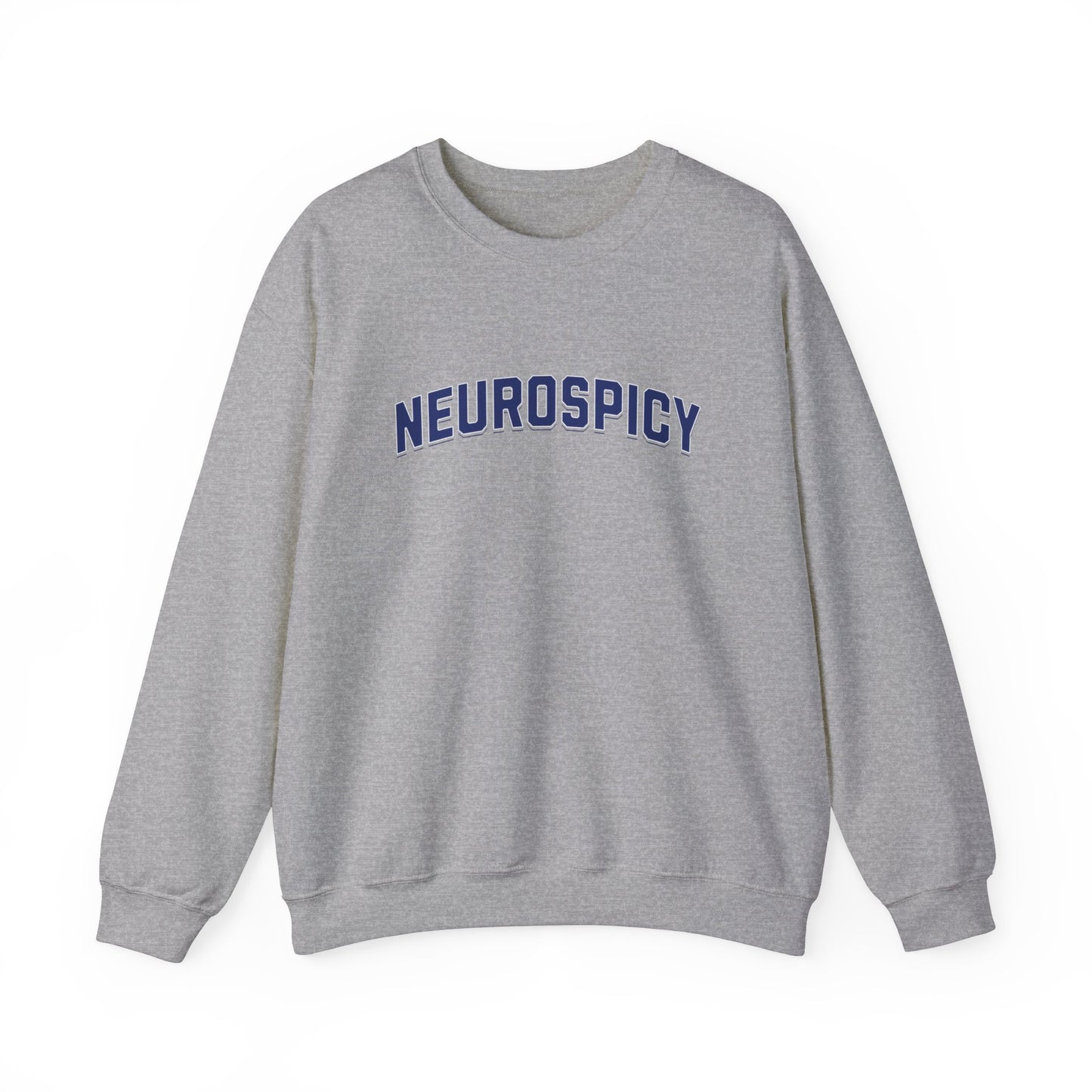 NeuroSpicy - Unisex Heavy Blend™ Crewneck Sweatshirt