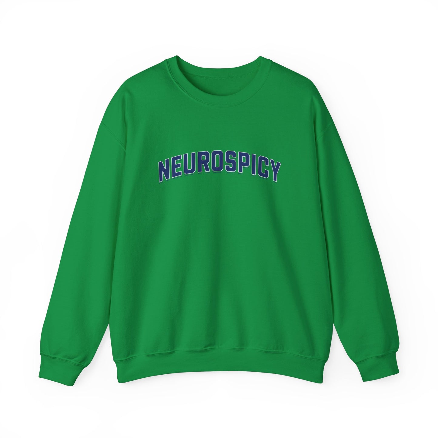 NeuroSpicy - Unisex Heavy Blend™ Crewneck Sweatshirt