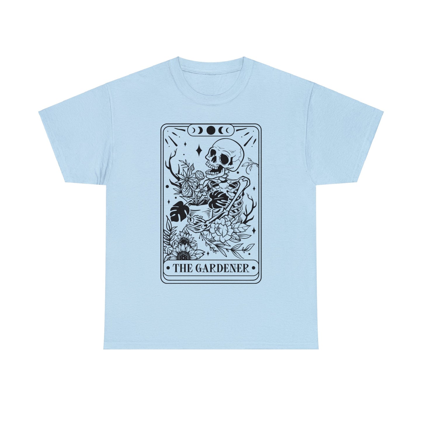 Gardener Tarot - Unisex Heavy Cotton Tee