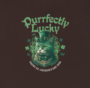 St. Catrick's Day - Unisex Heavy Cotton Tee